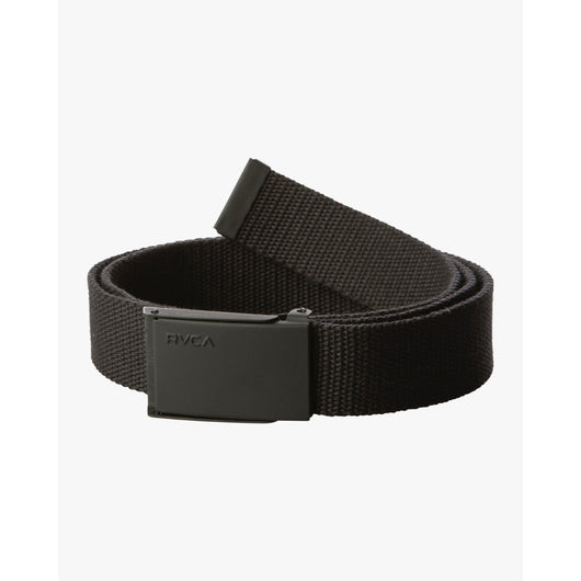 RVCA - OPTIONS BELT | BLACK