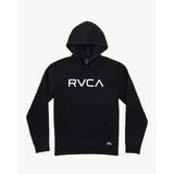 RVCA - BIG RVCA HOODIE | BLACK