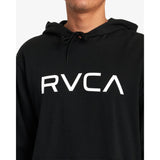 RVCA - BIG RVCA HOODIE | BLACK