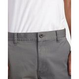 RVCA - WEEKEND STRETCH CHINO SHORT | SMOKE - The Cabana.ca