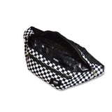 VANS - WARD CROSSBODY | BLACK & WHITE CHECKERBOARD