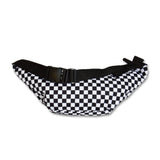 VANS - WARD CROSSBODY | BLACK & WHITE CHECKERBOARD