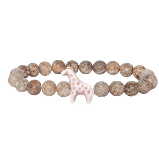 FAHLO - GIRAFFE TRACKING BRACELET | MOON