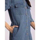 THREAD & SUPPLY - IVANNA DRESS | GRACE WASH