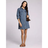 THREAD & SUPPLY - IVANNA DRESS | GRACE WASH