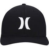HURLEY - ONE AND ONLY HAT | BLACK W/ WHITE