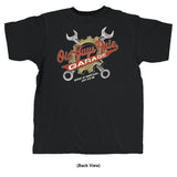 OLD GUYS RULE - WRENCHES | BLACK