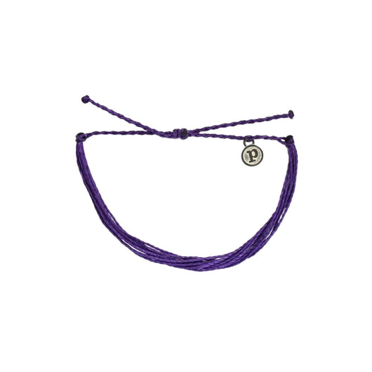 PURA VIDA - ORIGINAL BRACELET | PURPLE