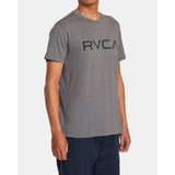 RVCA - BIG RVCA | SMOKE BLACK