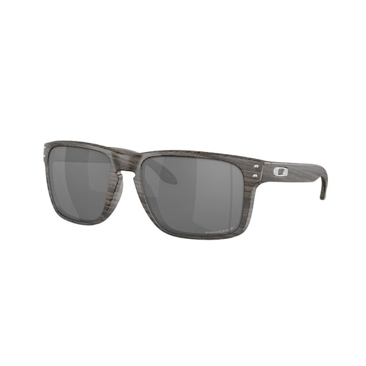 OAKLEY - HOLBROOK | Woodgrain w/ Prizm Black Polarized