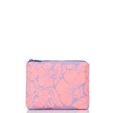 ALOHA COLLECTION - Heipua Small Pouch | Sorbet/Lavande