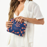 ALOHA COLLECTION - Heipua Small Pouch | Sorbet/Lavande