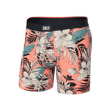 SAXX - VIBE XTRA SUPER SOFT BOXER BRIEF | HIBISCUS CORAL