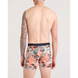 SAXX - VIBE XTRA SUPER SOFT BOXER BRIEF | HIBISCUS CORAL
