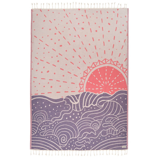 SAND CLOUD - TOWEL | ELDORIS