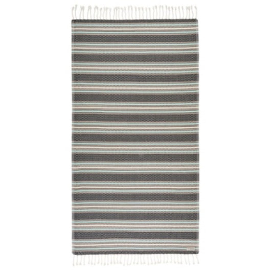 SAND CLOUD - TOWEL | PENCIL STRIPE DOBBY