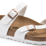 BIRKENSTOCK - MAYARI BF | White
