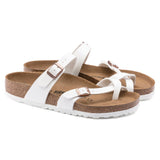 BIRKENSTOCK - MAYARI BF | White