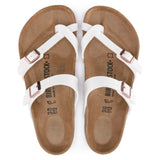 BIRKENSTOCK - MAYARI BF | White