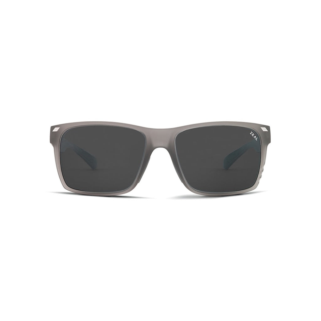 TheCabana.ca - ZEAL OPTICS - BREWER | Granite Grey w/ Dark Grey