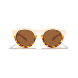 ZEAL OPTICS - CROWLEY | Ivory Tortoise w/ Copper - The Cabana.ca