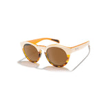 ZEAL OPTICS - CROWLEY | Ivory Tortoise w/ Copper - The Cabana.ca
