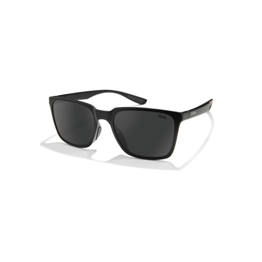 ZEAL OPTICS - CAMPO | Matte Black w/ Dark Grey - The Cabana.ca