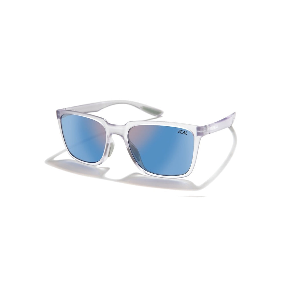 ZEAL OPTICS CAMPO Glacier w/ Horizon Blue