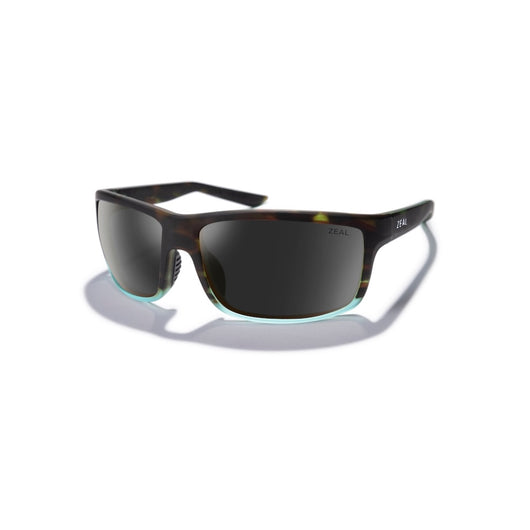 ZEAL OPTICS - RED CLIFF | Tropic Fade w/ Dark Grey
