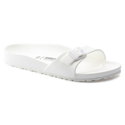 BIRKENSTOCK - MADRID EVA | White - The Cabana.ca