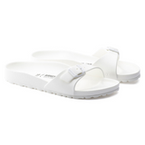BIRKENSTOCK - MADRID EVA | White - The Cabana.ca
