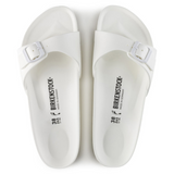 BIRKENSTOCK - MADRID EVA | White - The Cabana.ca