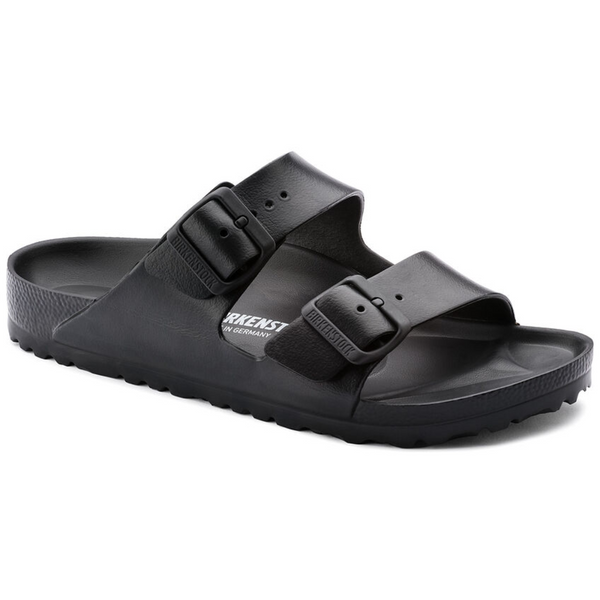 BIRKENSTOCK - ARIZONA EVA | Black - The Cabana.ca