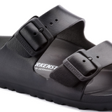 BIRKENSTOCK - ARIZONA EVA | Black - The Cabana.ca