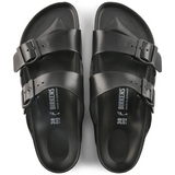 BIRKENSTOCK - ARIZONA EVA | Black - The Cabana.ca