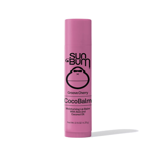 SUN BUM - Lipbalm Coco Balm | Groove Cherry - The Cabana.ca