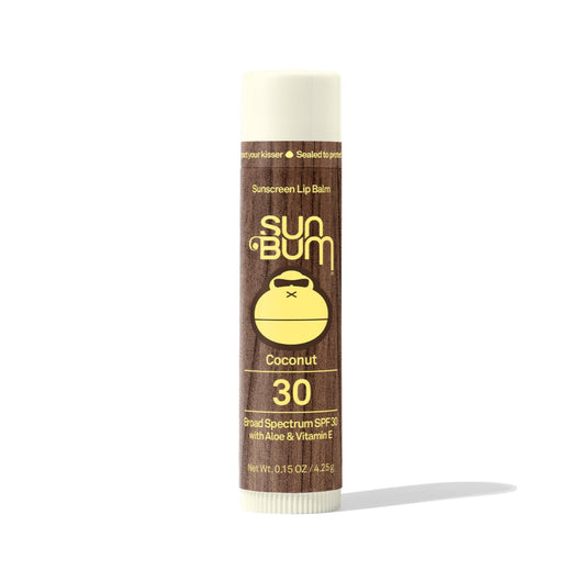 SUN BUM - Lipbalm | Coconut SPF 30 - The Cabana.ca