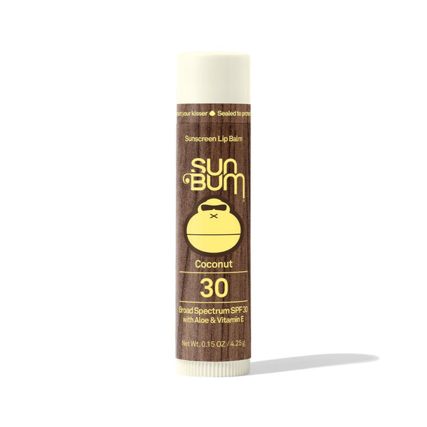 SUN BUM - Lipbalm | Coconut SPF 30 - The Cabana.ca