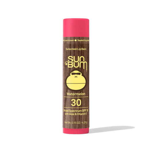 SUN BUM - Lipbalm | Watermelon SPF 30 - The Cabana.ca
