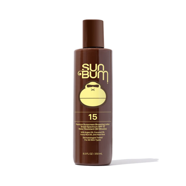 SUN BUM - Tanning | Browning Lotion SPF 15