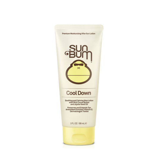 SUN BUM - COOL DOWN LOTION - The Cabana