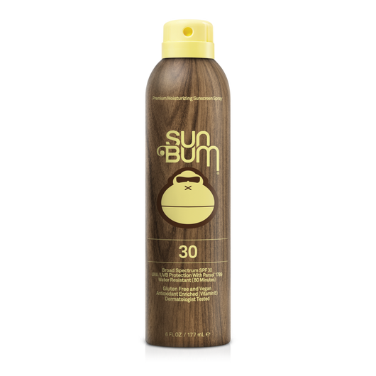 SUN BUM - SUNSCREEN SPRAY 30SPF - The Cabana