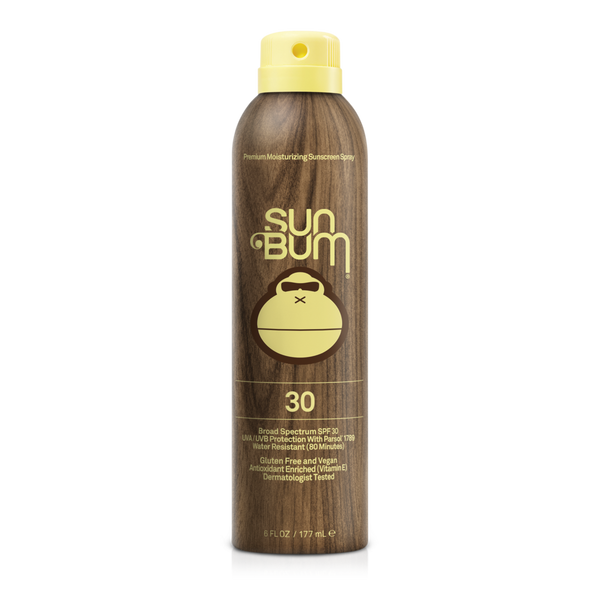 SUN BUM - SUNSCREEN SPRAY 30SPF - The Cabana