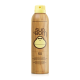 SUN BUM - SUNSCREEN SPRAY 50SPF - The Cabana