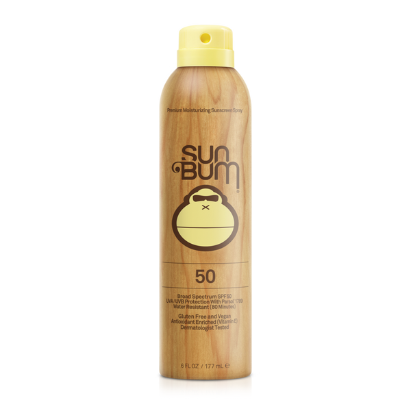 SUN BUM - SUNSCREEN SPRAY 50SPF - The Cabana