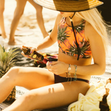 SUN BUM - Tanning Oil SPF 15 - The Cabana