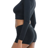 BODY GLOVE - SMOOTHIES RIDER SHORT | BLACK