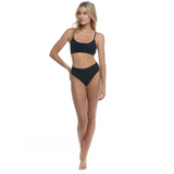 BODY GLOVE - IBIZA ARO BIKINI TOP | BLACK - The Cabana