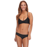 BODY GLOVE - SMOOTHIES ALANI TOP BLACK - The Cabana