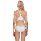 BODY GLOVE - SMOOTHIES ALANI TOP SNOW - The Cabana